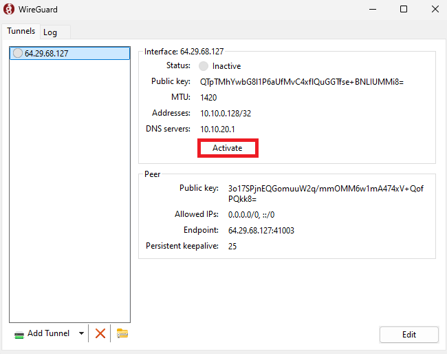activate-wireguard-tunnel