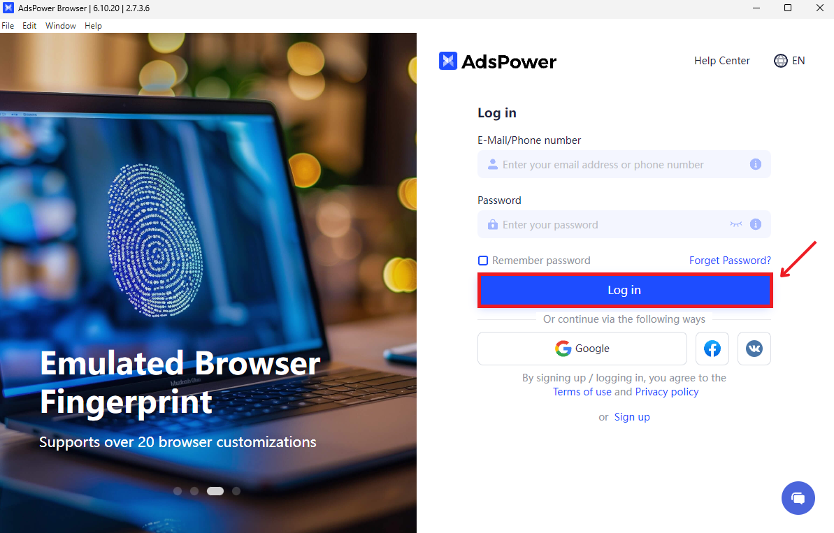 adspower-login