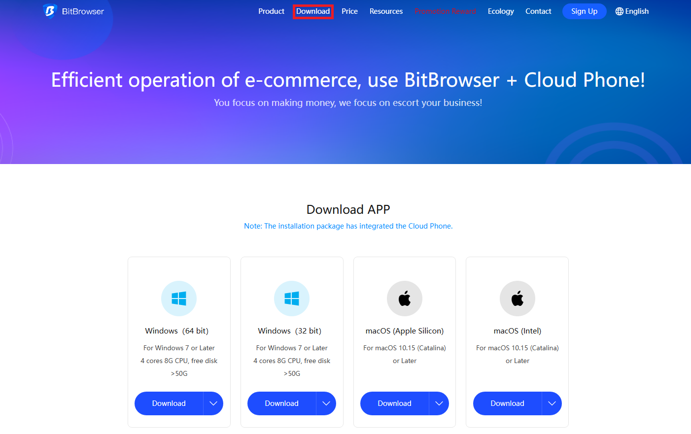 download-bitbrowser