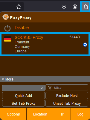 enable-proxy-profile-firefox