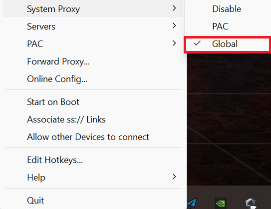enable-shadowsocks