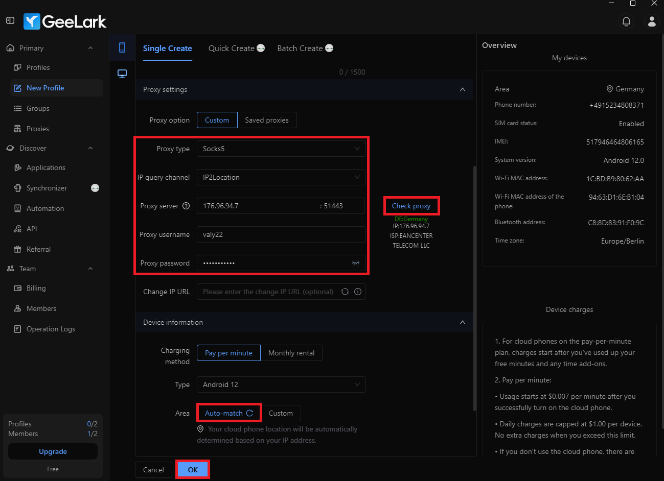 geelark-proxy-settings