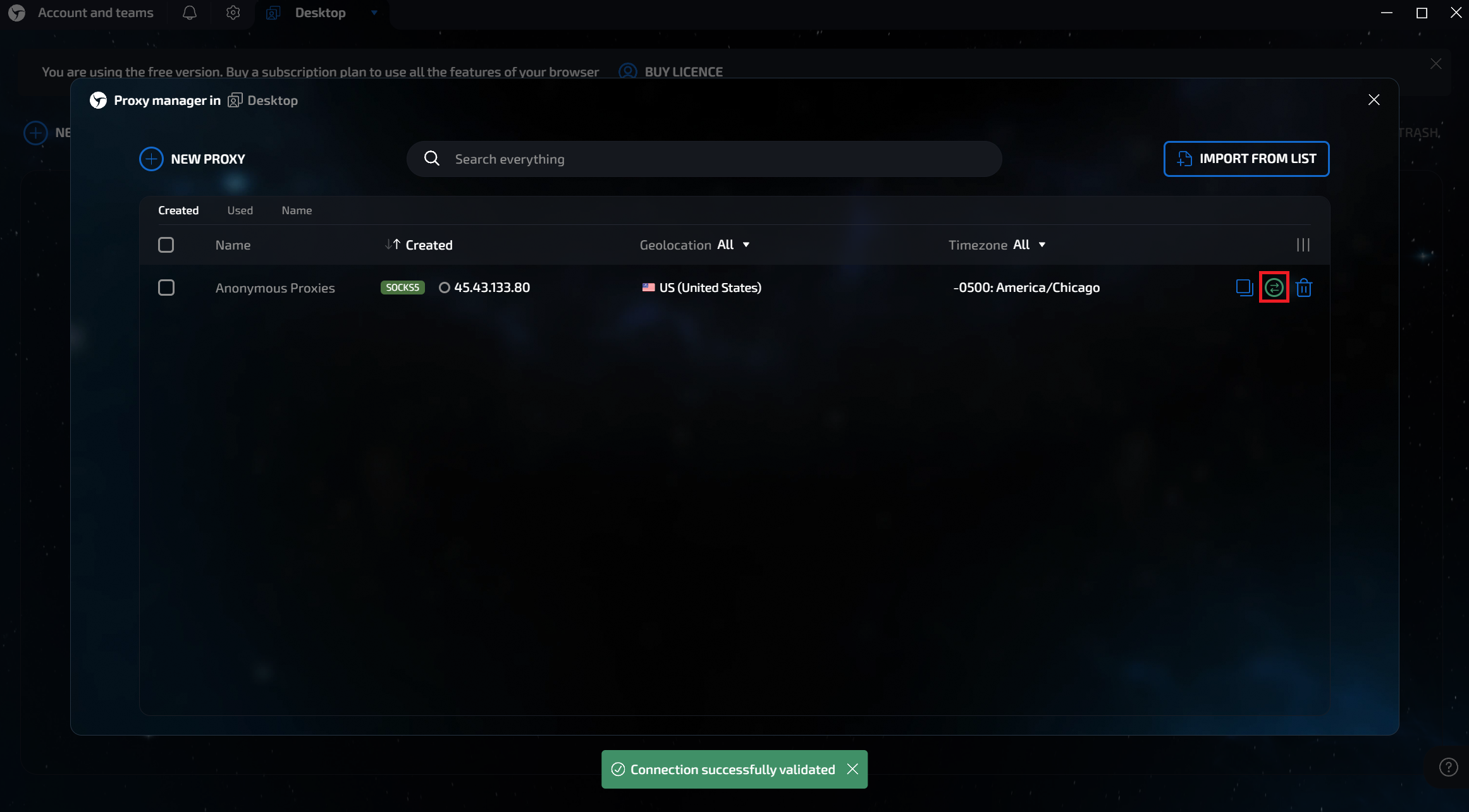 linken-sphere-test-proxy-connection