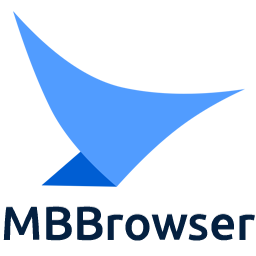 Mbbrowser logo