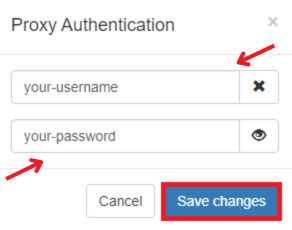 proxy-authentication