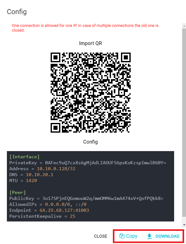 qr-config