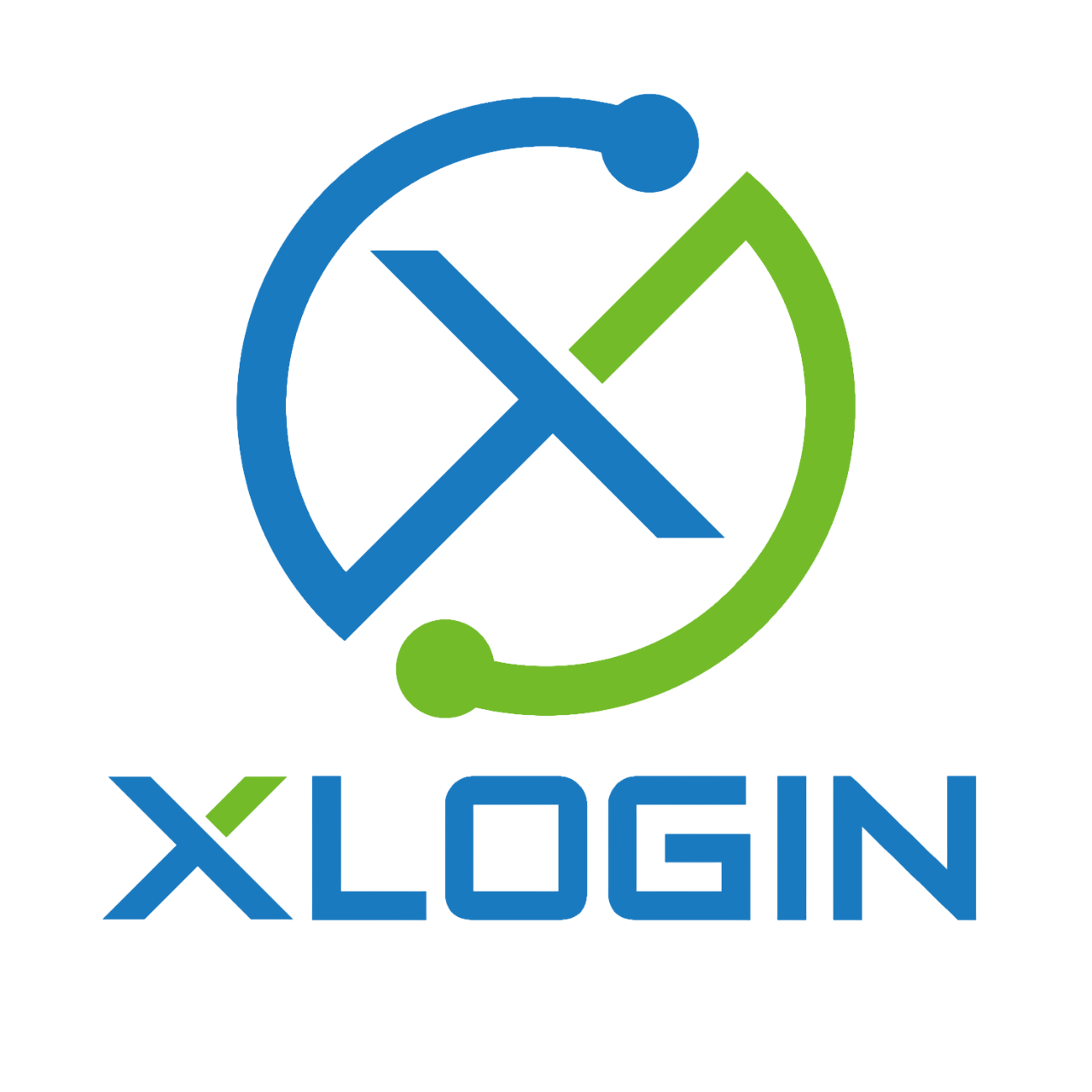 xlogin logo
